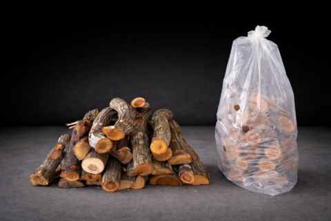Rooikrans ± 20kg Bag - Semi Seasoned