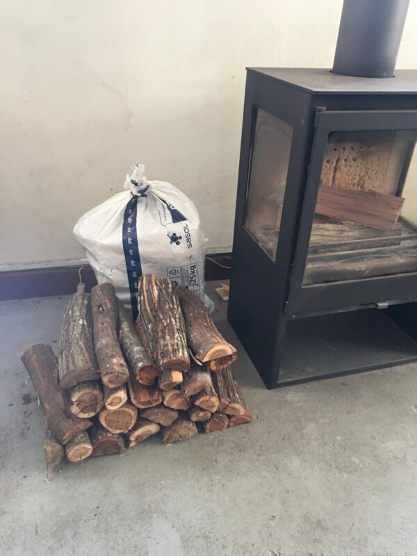 Rooikrans ± 20kg Bag - Semi Seasoned