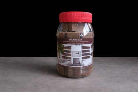 Firelighters - Big Jar
