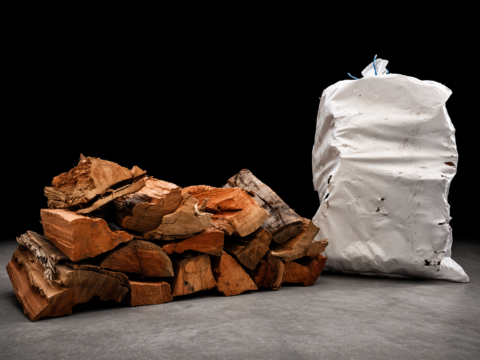 Red Gum Standard Logs