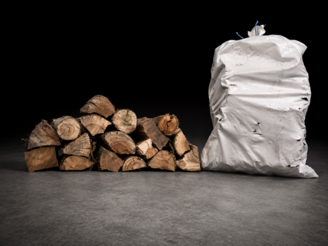Black Wattle - Standard Logs